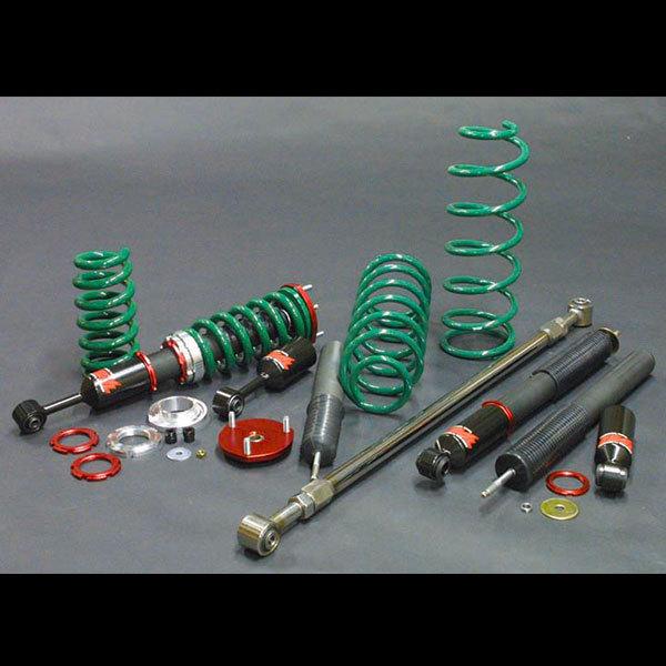 プロスタッフ Zeal 2インチリフトアップ車高調キット Typeiiコイル ランドクルーザープラド Grj1 121 Kdj1 121 125 Rzj1 125 Trj1 125 Vzj1 121 125 Prostaff 0493 オートクラフト 通販 Yahoo ショッピング