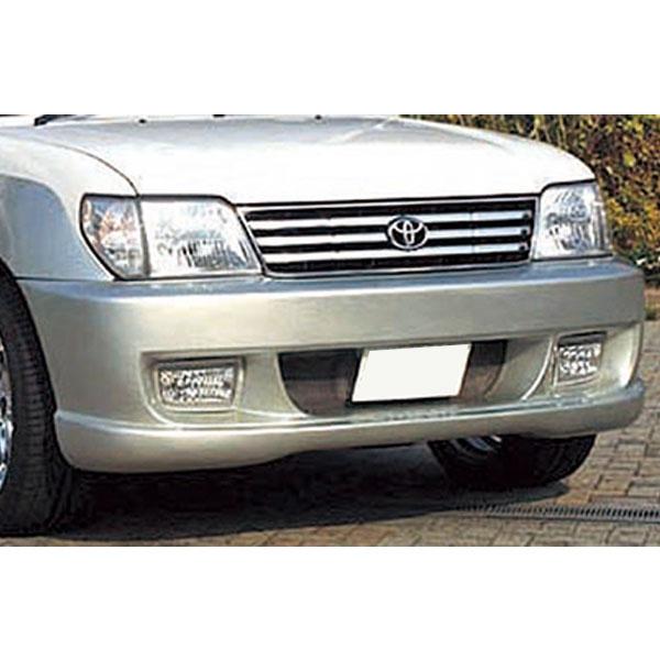 プロスタッフ ZEAL フロントエアロバンパースポイラー