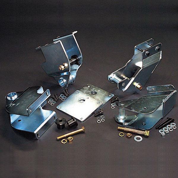 プロスタッフ ZEAL 77リーフ専用ブラケット ランドクルーザー70 HZJ70