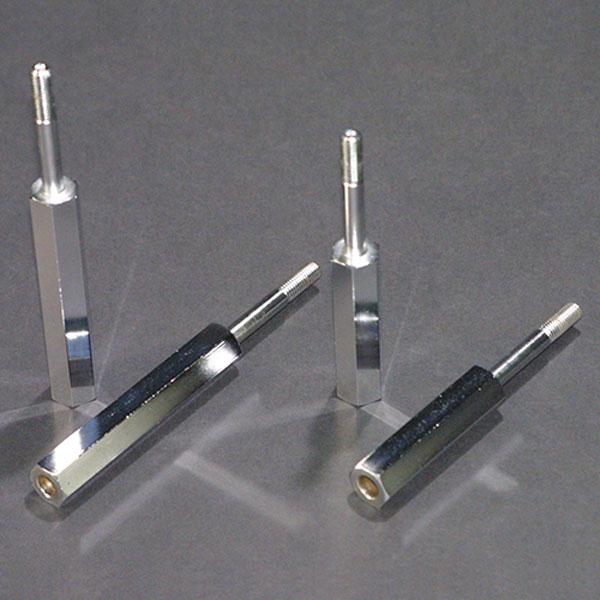 プロスタッフ ZEAL スタビ延長ボルト 100mm リア 1本 ハイラックス