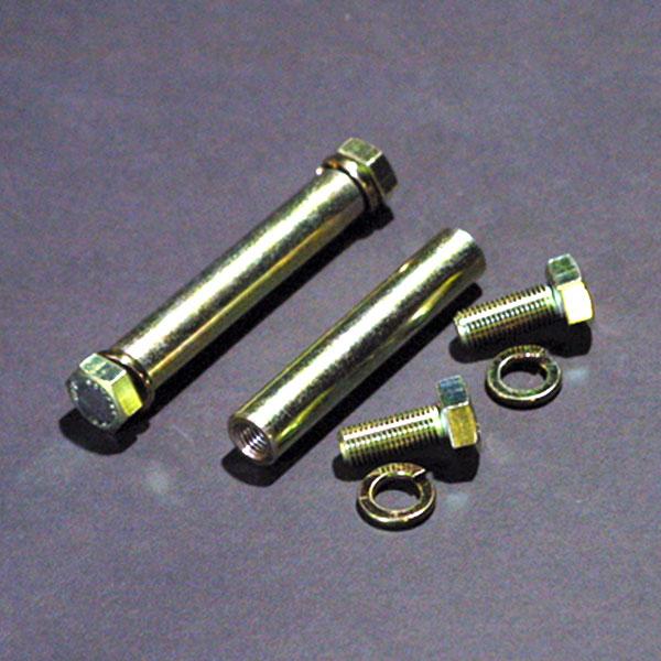 プロスタッフ ZEAL 補修部品 セーフティバー(シャックル反転防止用ピン