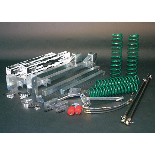 【6点】グリムジョー セット 中国限定 ポップアップショップ 新品未使用 プロスタッフ ZEAL 6インチアップキット ジムニー JB23W