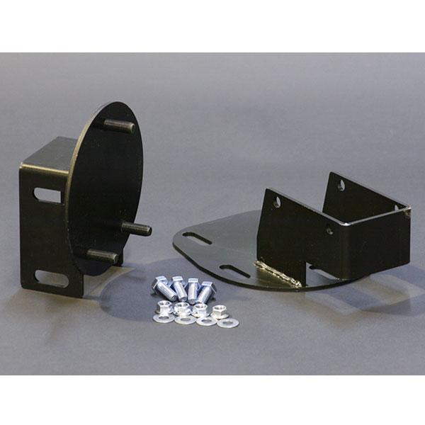 ジムニー用　スペアタイヤ移動ブラケット プロスタッフ ZEAL スペアタイヤ移動ブラケット ジムニー/ジムニー