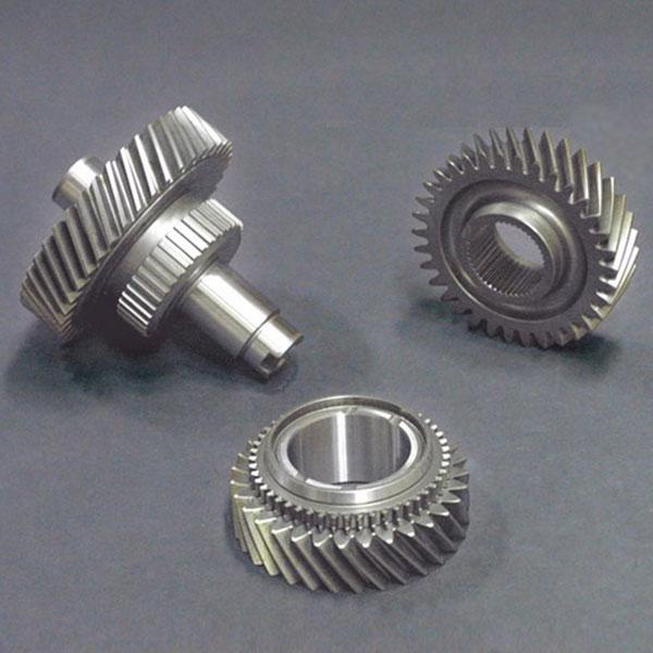 ランクル40 44 純正トランスファーギア プロスタッフ ZEAL トランスファーダウンギアキット Hi 10% Lo 5