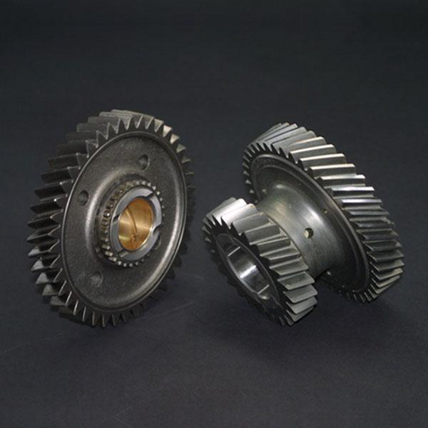 プロスタッフ ZEAL トランスファーローギアダウンキット Lo16%ダウン