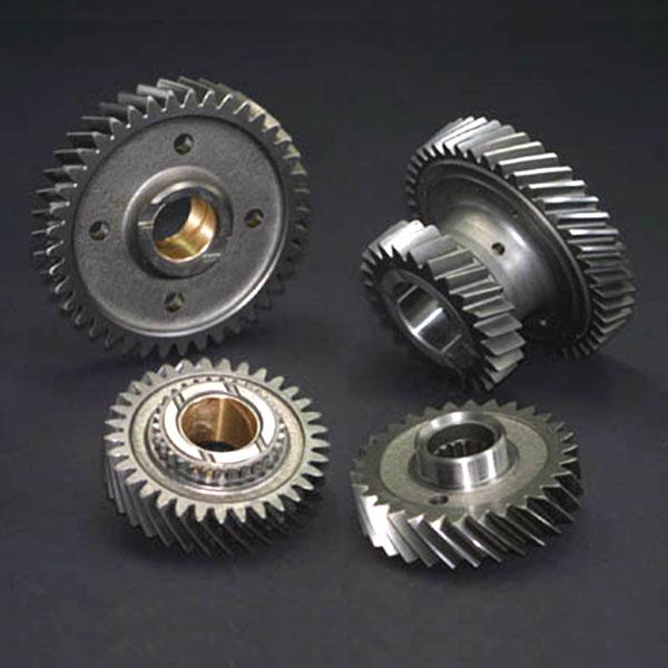 プロスタッフ ZEAL トランスファーダウンギアキット Hi10% Lo25%ダウン