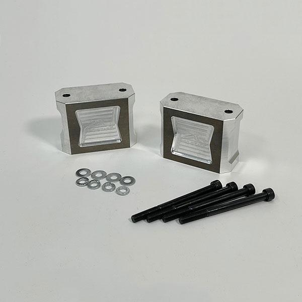 プロスタッフ ZEAL スタビ延長ブロック フロント 70mm hzj76 プロスタッフ ZEAL スタビ延長ブロック大 70mm フロント