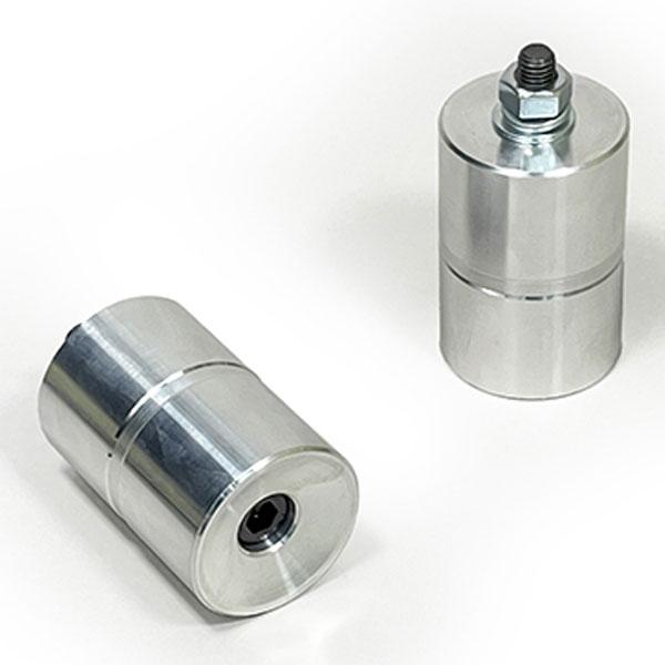 プロスタッフ ZEAL バンプストッパー延長ブロック 75mm フロント