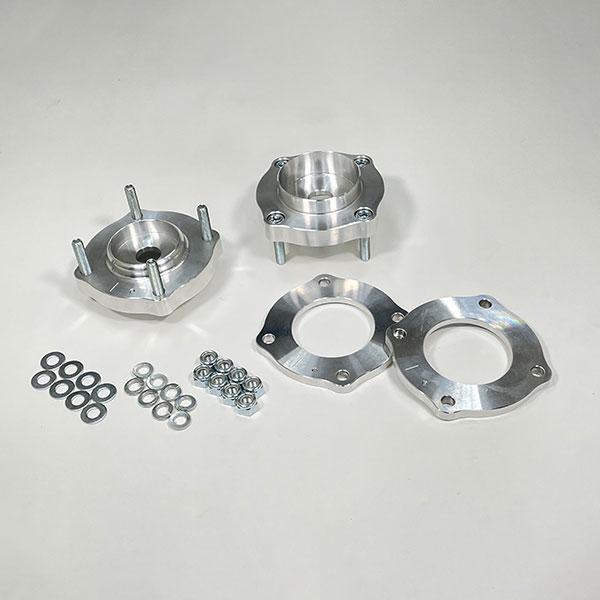 プロスタッフ ZEAL フロントアップスペーサーEX ランドクルーザー300