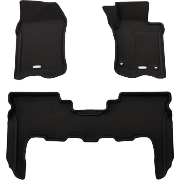 プロスタッフ ZEAL 立体フロアマット 全席セット by クラッツィオ