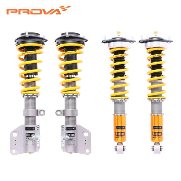 プローバ オーリンズ車高調　SKフォレスター PROVA プローバ 車高調キット オーリンズ DFV トップマウントレス