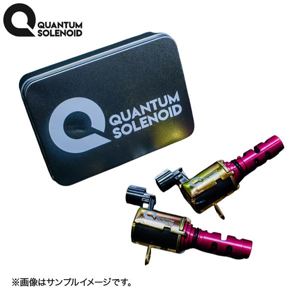 LEXON クァンタムソレノイド インテーク側/エキゾースト側 2個セット