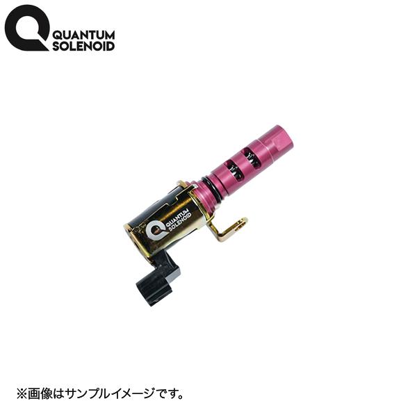 クァンタムソレノイドの最新作「QS-R」 クァンタムソレノイドの最新作「QS-R」