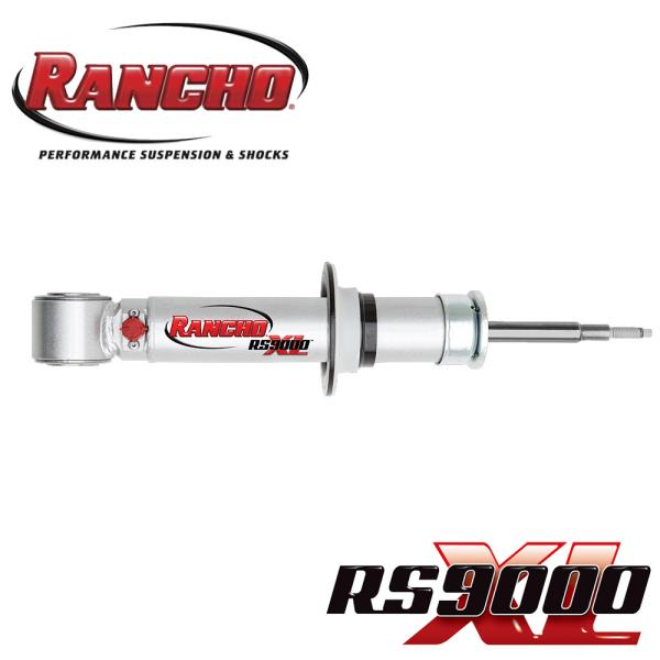 ランチョ ショック RS9000X　RANCHO 三菱　パジェロ　リフトアップ RANCHO ランチョ ショック RS9000XL フロント1本 <br>【パジェロ [V83W