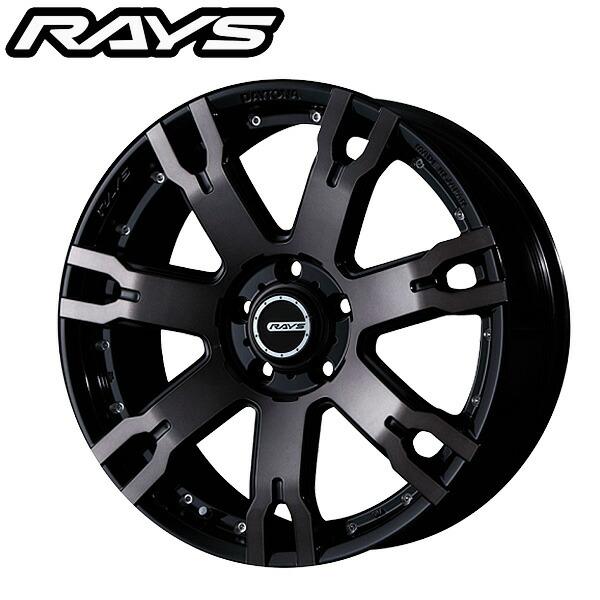 RAYS レイズ TEAM DAYTONA チームデイトナ FDX-F7S Clear Black (KZ