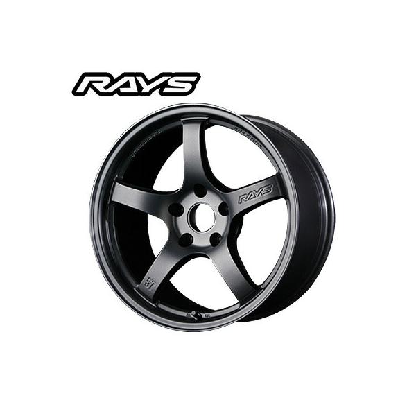 RAYS レイズ gramLIGHTS グラムライツ 57CR Gunblue 2 (G2) 17×9.0J 5H