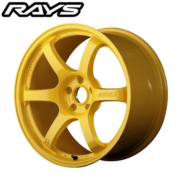 ⭐︎美品、希少⭐︎ レイズ　グラムライツ　ホイール RAYS レイズ gramLIGHTS グラムライツ 57DR 2324 Mach Yellow (WXZ) 15