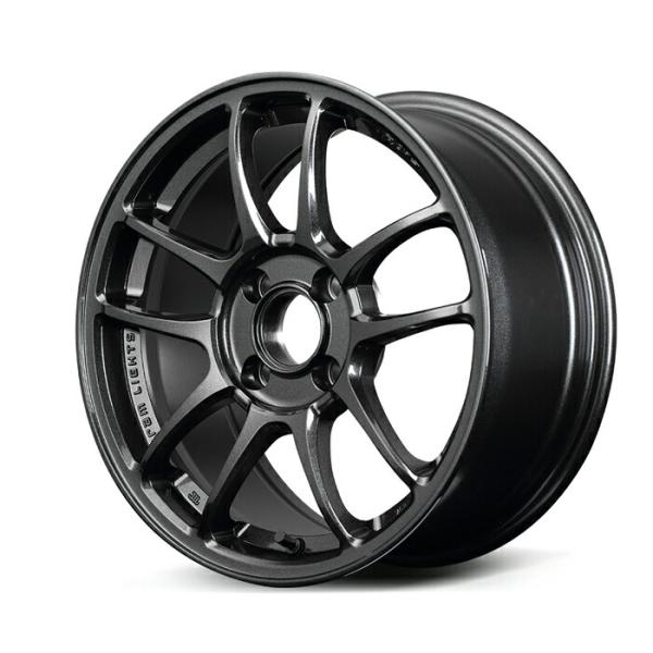 RAYS レイズ gramLIGHTS グラムライツ 57IR Glass Black (6XZ) 15×7.0J 