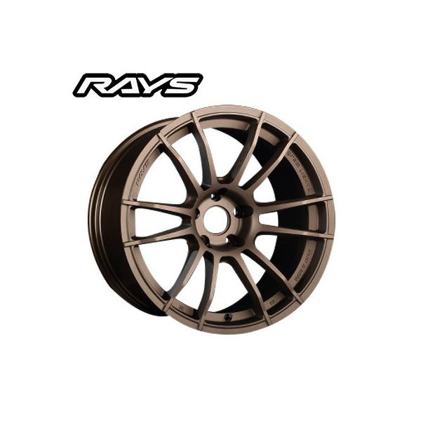 RAYS レイズ gramLIGHTS グラムライツ 57XR Dark Bronze/Machining (Z2