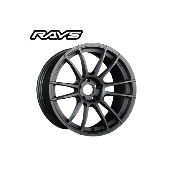 RAYS レイズ gramLIGHTS グラムライツ 57XR Matte Graphite/Machining