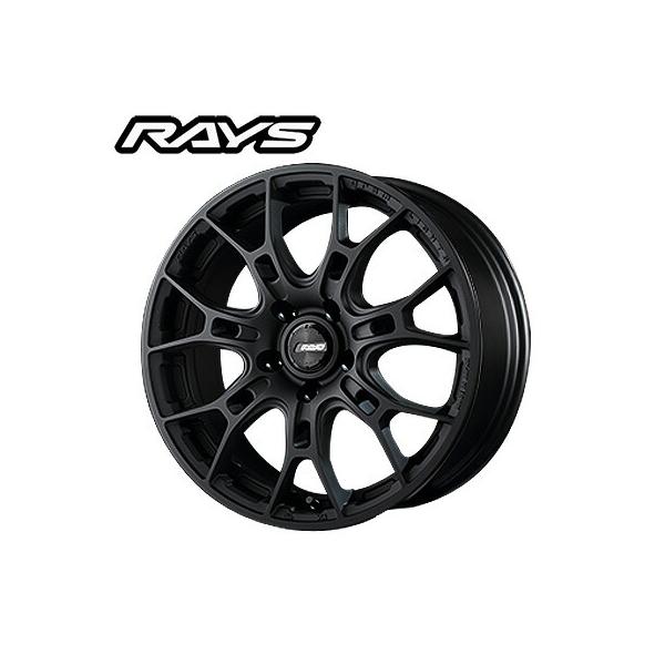 RAYS レイズ gramLIGHTS グラムライツ 57BNX Black Graphite (B2 RAYS レイズ gramLIGHTS グラムライツ 57BNX Black Graphite (B2