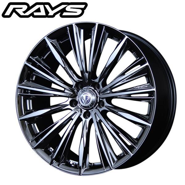 18インチ RAYS VERSUS VOUGE レイズ ベルサス ヴォウジェ RAYS レイズ VERSUS ベルサス ヴォウジェ STRATAGIA VOUGE Cromo