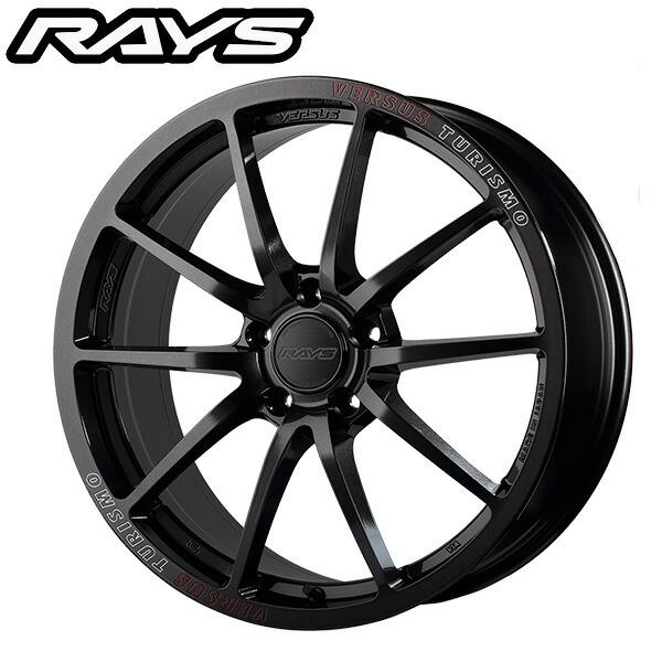 RAYS レイズ VERSUS ベルサス VT125S Super Dark Gunmetal/MC/RAP (A8J 