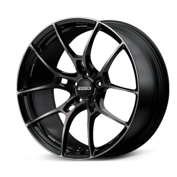 RAYS レイズ VOLK RACING ボルクレーシング G025 LTD. Pressed