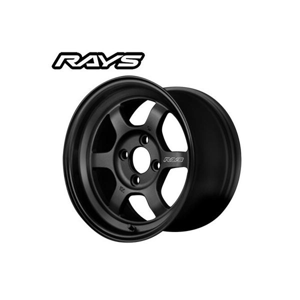 RAYS レイズ VOLK RACING ボルクレーシング TE37V 2324MODEL matte