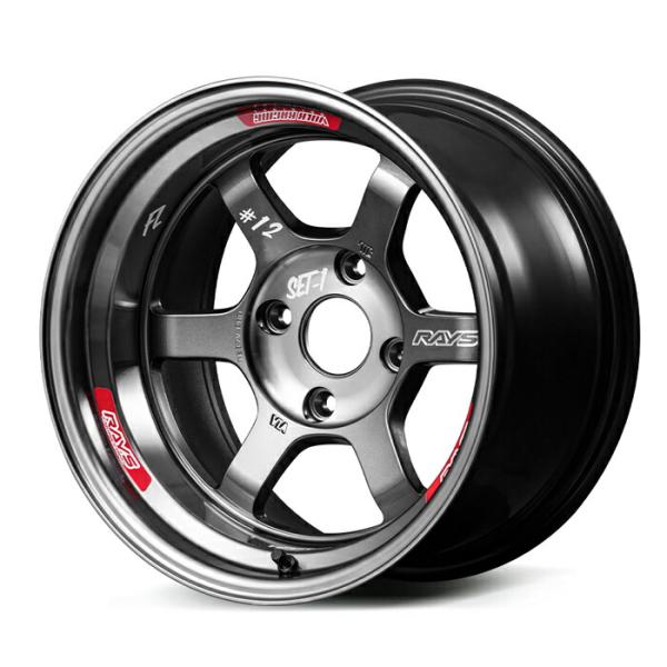 RAYS レイズ VOLK RACING ボルクレーシング TE37V-PRO Pressed