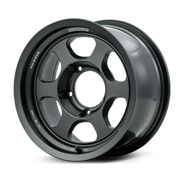 RAYS レイズ VOLK RACING ボルクレーシング TE37XT LTD Matte