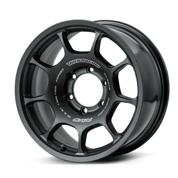 RAYS レイズ VOLK RACING ボルクレーシング ZE40X Blast Black 2 (BT