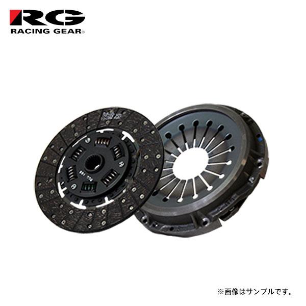 RG レーシングギア スーパーディスク&クラッチカバーセット S660 JW5