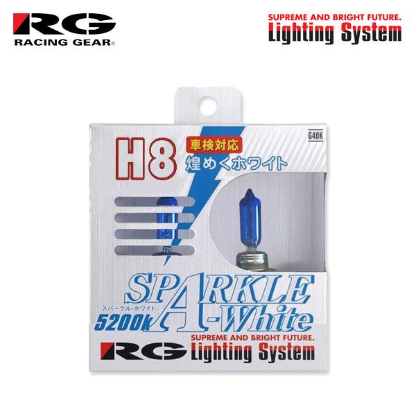 RACING GEAR（レーシングギア） RG スーパーハロゲンバルブ スパークル
