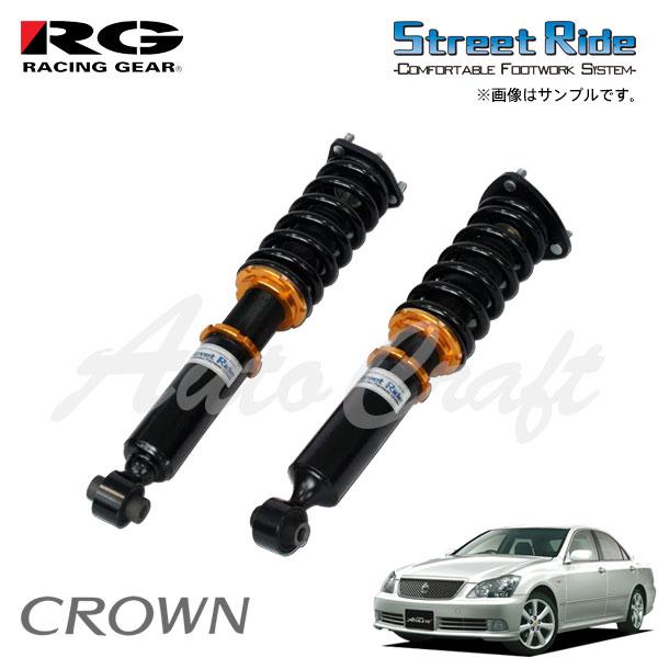 RACING GEAR（レーシングギア） RG 車高調 SRダンパー タイプセダン
