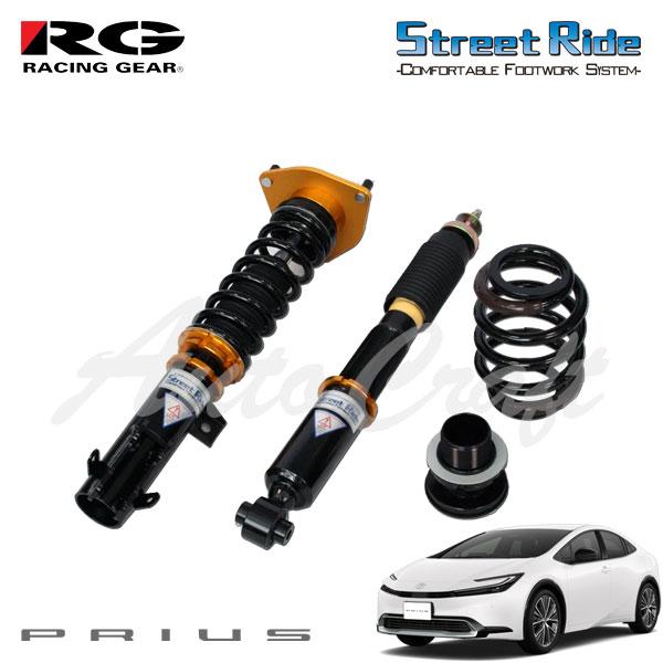 RACING GEAR RG レーシングギア 車高調 タイプワゴンNM 複筒式
