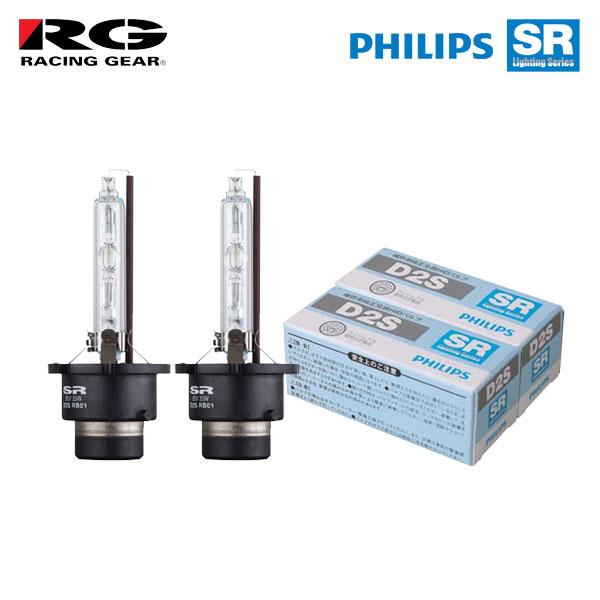 RACING GEAR RG レーシングギア SR 純正HID交換キセノンバルブ