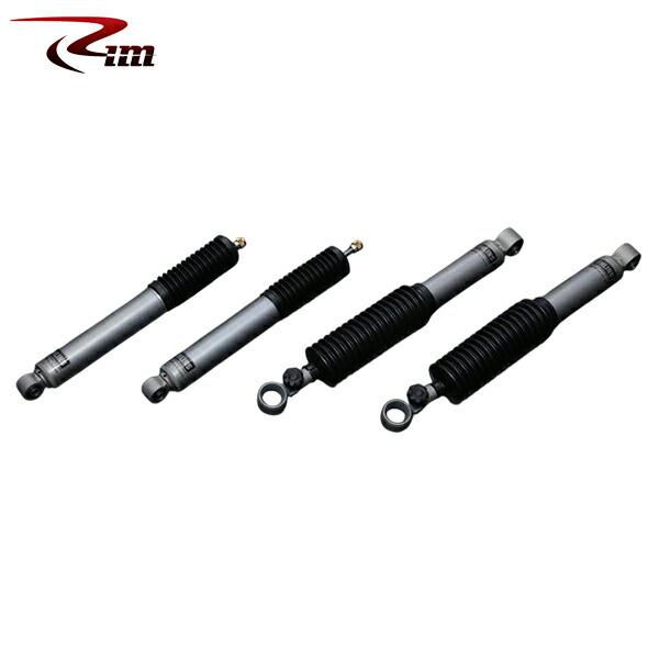 ハイエース OHLINS オーリンズ ショックアブソーバー 2WD RIM CORPORATION（リムコーポレーション） リム オーリンズOHLINS