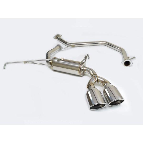 ロッソモデロ マフラー コルバッソ NA2 プリウス ZVW50 ZVW51 ROSSO MODELLO ロッソモデロ マフラー コルバッソ NA2 プリウス