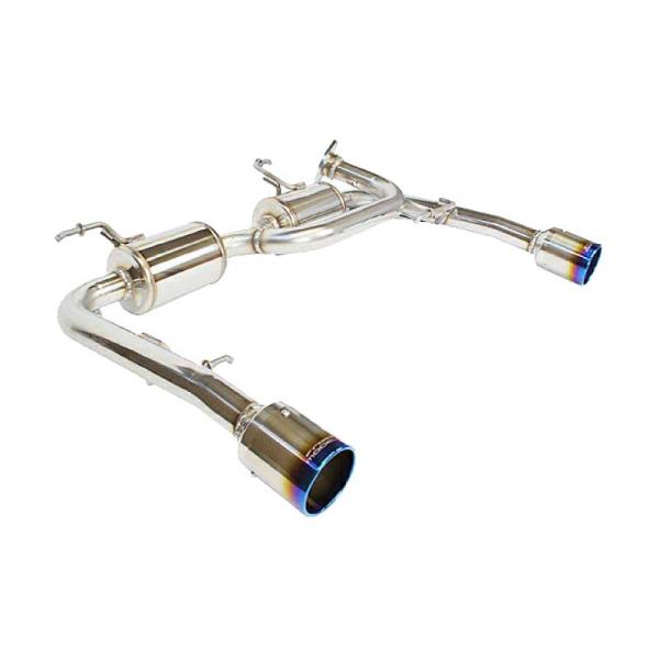 ROSSO MODELLO（ロッソモデロ） マフラー コルバッソ Ti-C スイフト