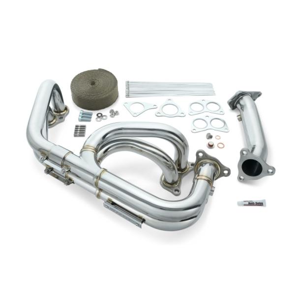 RSE リアルスピードエンジニアリング エキゾーストマニホールド 等長 インプレッサ WRX STi GDA GDB EJ20 SINGLE SCROLL