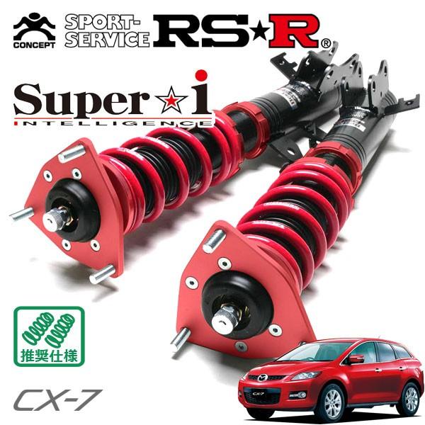 ダイハツ　 車高調　RSR RS⭐︎R ベーシックi フルタップ　固着なし RSR RS-R Basic-i車高調(ベーシックアイ) タント L385S/4WD