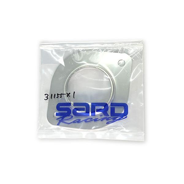 SARD（サード） キャタライザーアタッチメント OUT : オートクラフト