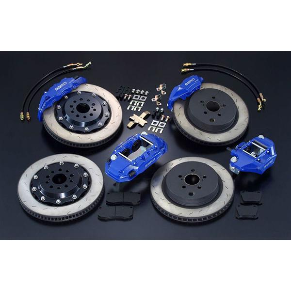 SARD（サード） アドバンスドブレーキキット BRZ ZC6 H24.3〜 : オート