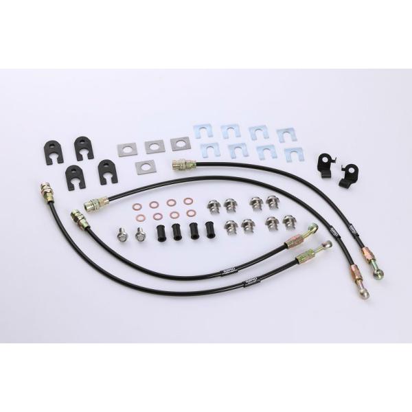 SARD サード アドバンスドライン ブレーキホース GRカローラ RZ GZEA14H R4.12〜 G16E-GTS