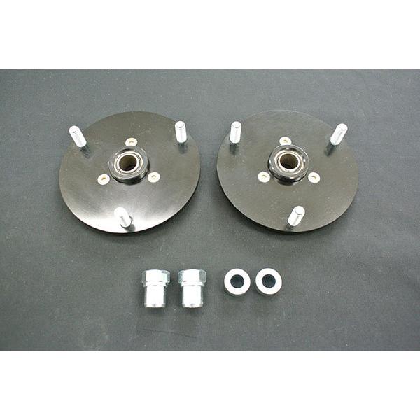 ☆車高調整ピロアッパーマウント☆DC2インテグラ、EG6シビック用☆RIGID製 クスコ ピロアッパーマウント フロント シビック/シビック T-R