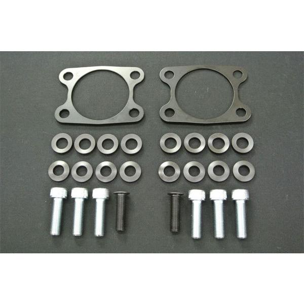 アルカリ二郎品！ キャンバーアクスル ha36sアルト用 SilkRoad シルクロード リアキャンバーキット アルトターボRS HA36S