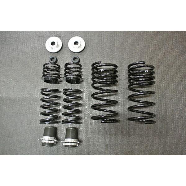 SilkRoad シルクロード ローダウンキット フルセット アトレーワゴン