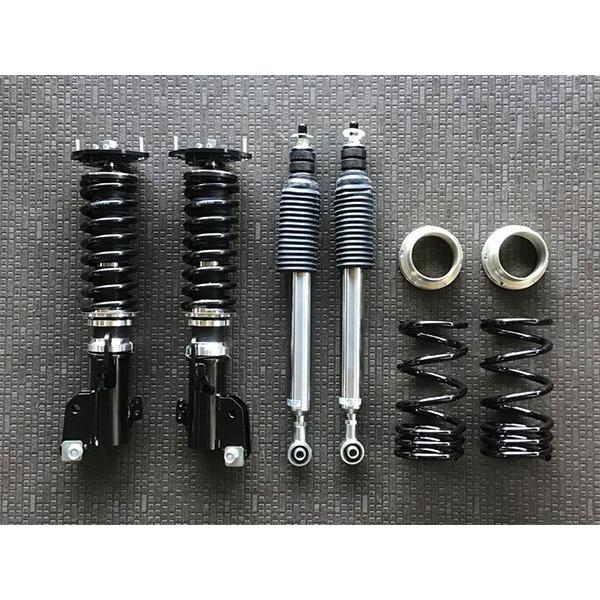 SilkRoad シルクロード サスペンションキット RMS-K ミラ L275V 2WD