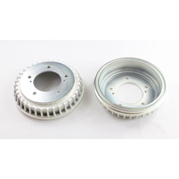 シルクロード　ジムニー　JB64 JB23 フィン付きドラム フィン付きブレーキドラム :: SilkRoad